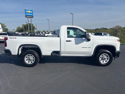 2022 Chevrolet Silverado 3500 WT