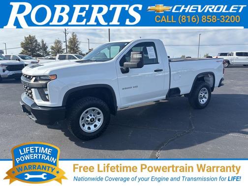 2022 Chevrolet Silverado 3500 WT