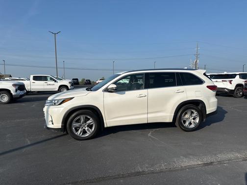 2019 Toyota Highlander Limited