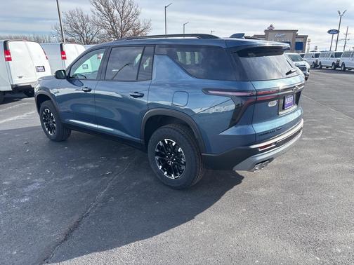 2026 Chevrolet Traverse AWD Z71