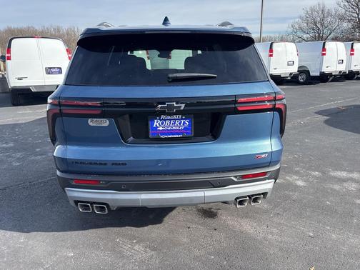 2026 Chevrolet Traverse AWD Z71