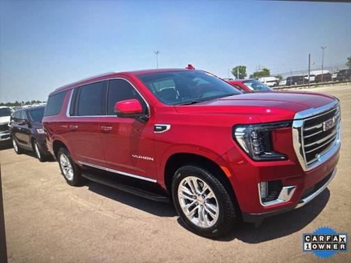 2023 GMC Yukon XL SLT
