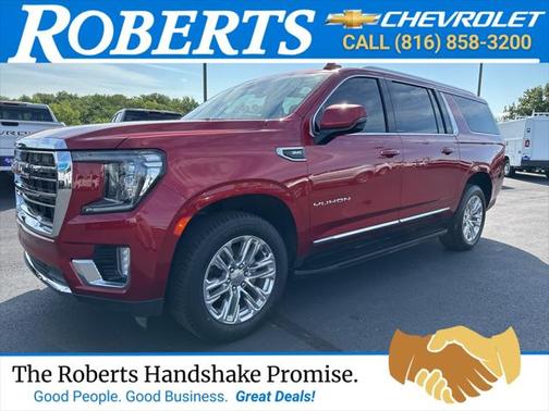 2023 GMC Yukon XL SLT