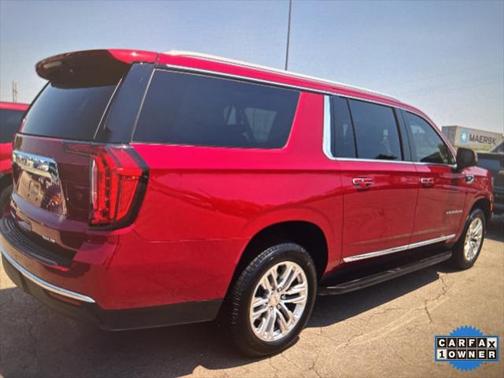 2023 GMC Yukon XL SLT