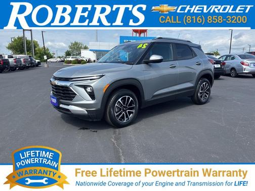 2024 Chevrolet Trailblazer LT