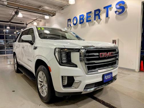 2022 GMC Yukon SLT