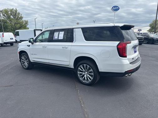 2021 GMC Yukon XL Denali