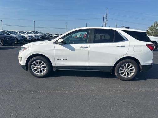 2021 Chevrolet Equinox 1LT