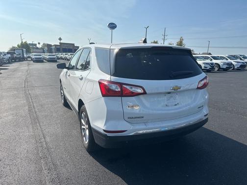 2021 Chevrolet Equinox 1LT