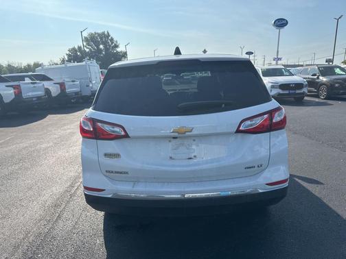 2021 Chevrolet Equinox 1LT