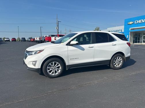 2021 Chevrolet Equinox 1LT