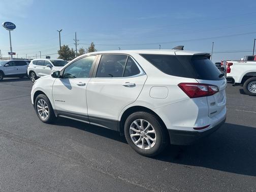 2021 Chevrolet Equinox 1LT