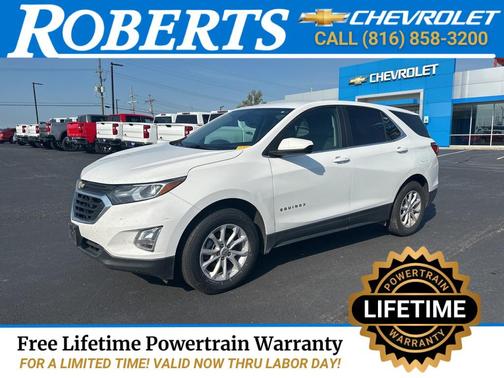 2021 Chevrolet Equinox 1LT