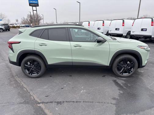 2026 Chevrolet Trax FWD ACTIV