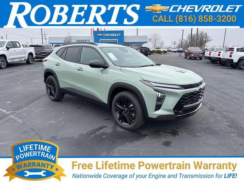 2026 Chevrolet Trax FWD ACTIV