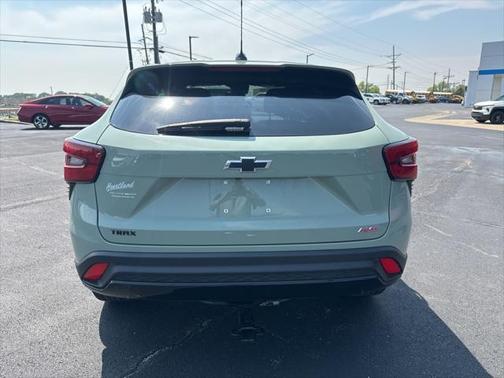 2024 Chevrolet Trax FWD 1RS