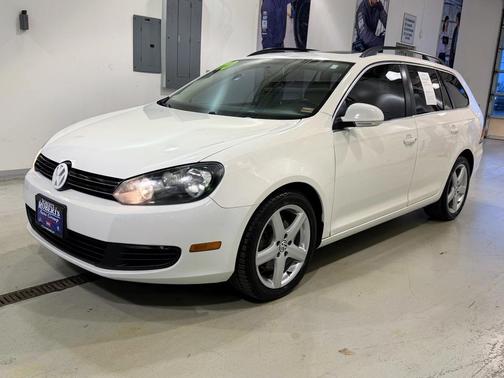 2010 Volkswagen Jetta TDI