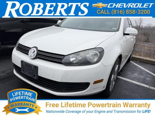 2010 Volkswagen Jetta TDI