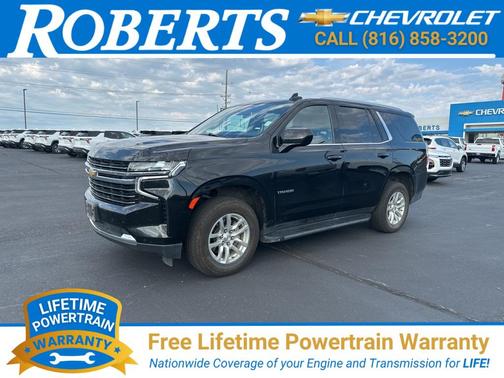 2023 Chevrolet Tahoe LT