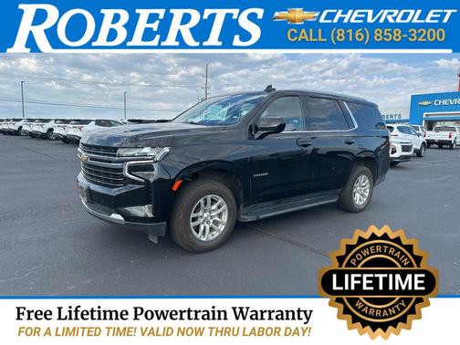 2023 Chevrolet Tahoe LT