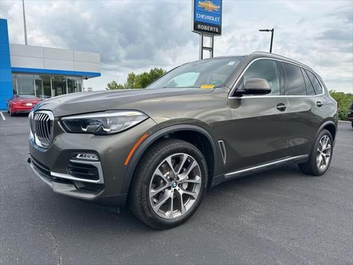 2021 BMW X5 xDrive40i