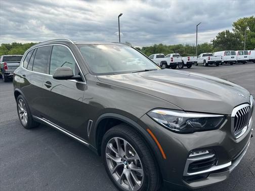 2021 BMW X5 xDrive40i