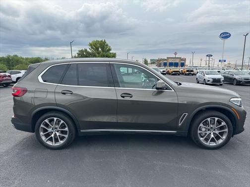 2021 BMW X5 xDrive40i