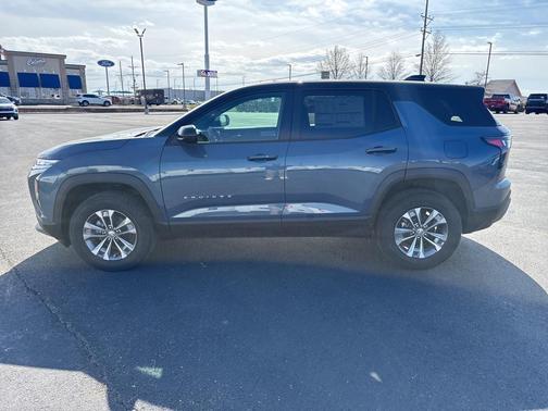 2026 Chevrolet Equinox 1LT