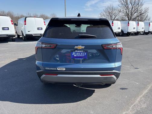 2026 Chevrolet Equinox 1LT