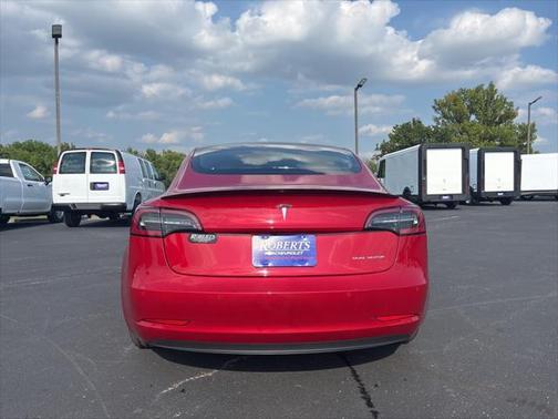 2021 Tesla Model 3 Long Range