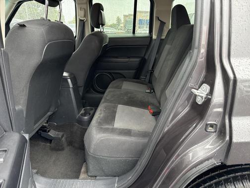 2015 Jeep Patriot Latitude