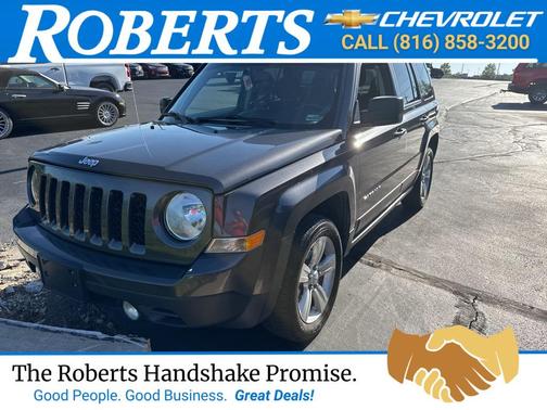 2015 Jeep Patriot Latitude