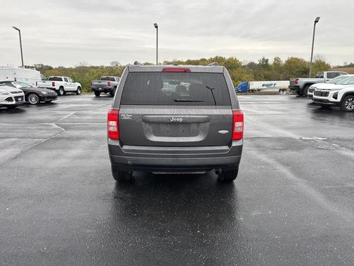 2015 Jeep Patriot Latitude