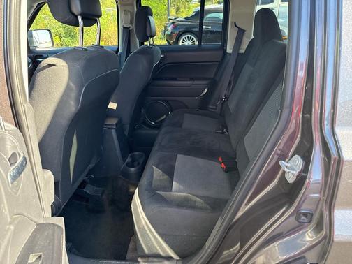 2015 Jeep Patriot Latitude