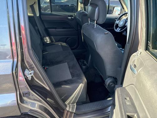 2015 Jeep Patriot Latitude