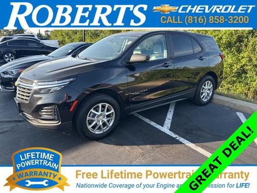 2022 Chevrolet Equinox LS