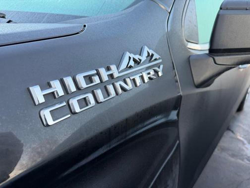 2021 Chevrolet Silverado 1500 High Country