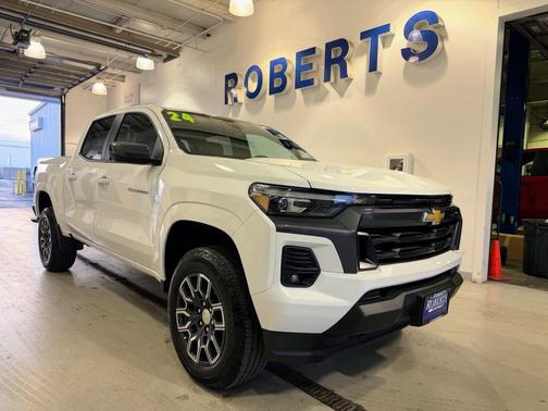 2024 Chevrolet Colorado LT