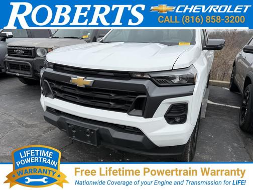 2024 Chevrolet Colorado LT