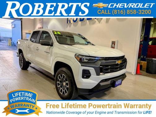 2024 Chevrolet Colorado LT