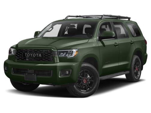 2020 Toyota Sequoia TRD Pro
