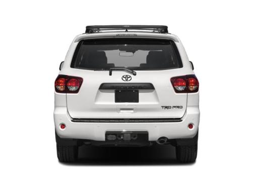 2020 Toyota Sequoia TRD Pro