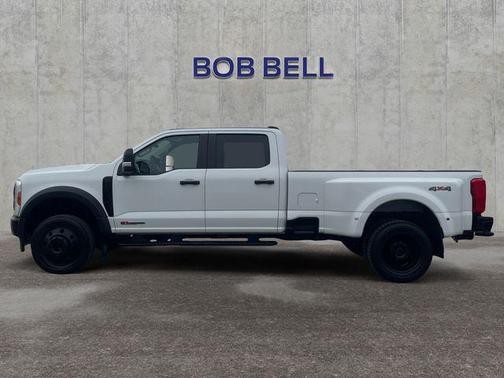 Oxford White 2023 Ford F-450 XL