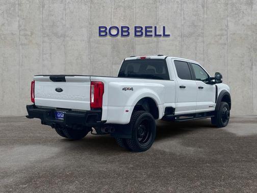 Oxford White 2023 Ford F-450 XL