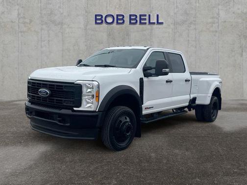 Oxford White 2023 Ford F-450 XL