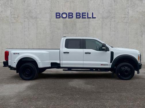 Oxford White 2023 Ford F-450 XL