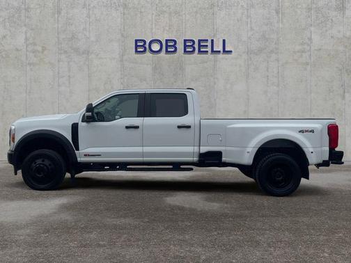 Oxford White 2023 Ford F-450 XL