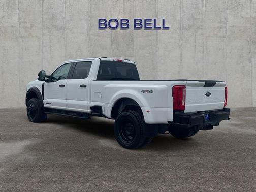 Oxford White 2023 Ford F-450 XL