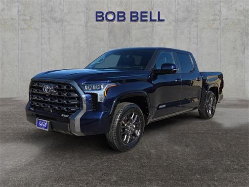 2022 Toyota Tundra Platinum