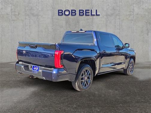 2022 Toyota Tundra Platinum